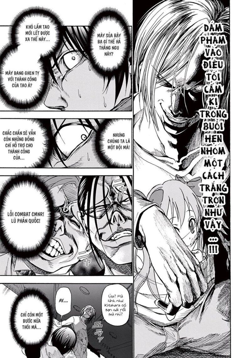 Cô Gái Thích Lặn – Grand Blue Chapter 10 - Trang 2