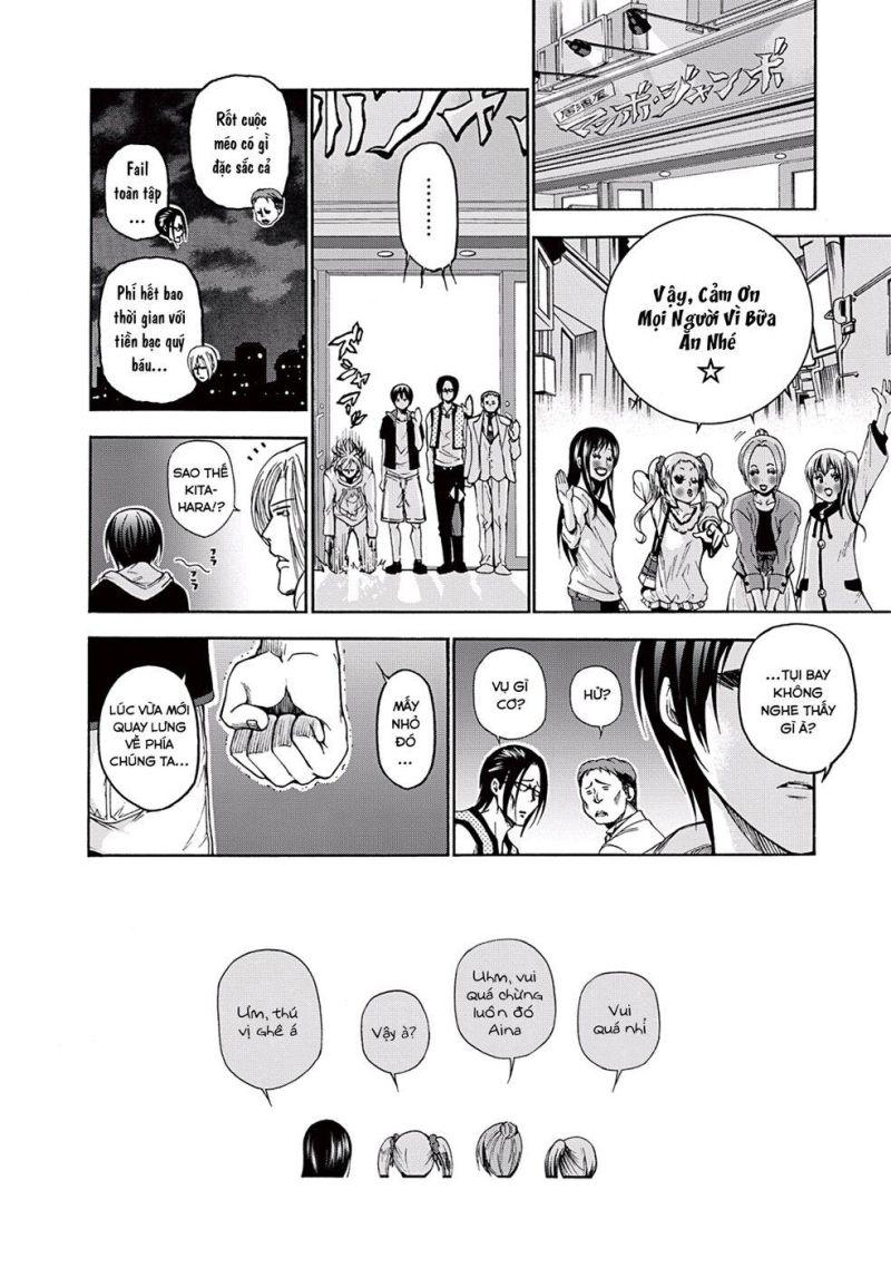 Cô Gái Thích Lặn – Grand Blue Chapter 10 - Trang 2