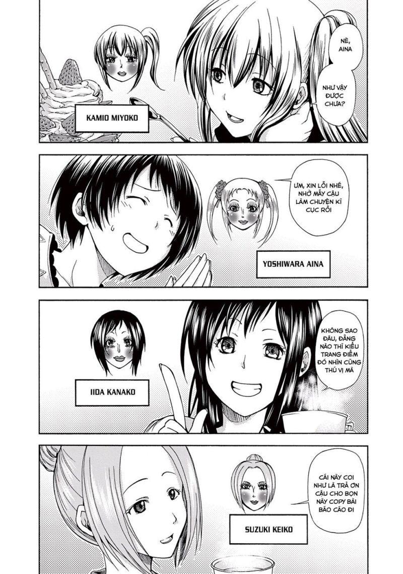 Cô Gái Thích Lặn – Grand Blue Chapter 10 - Trang 2