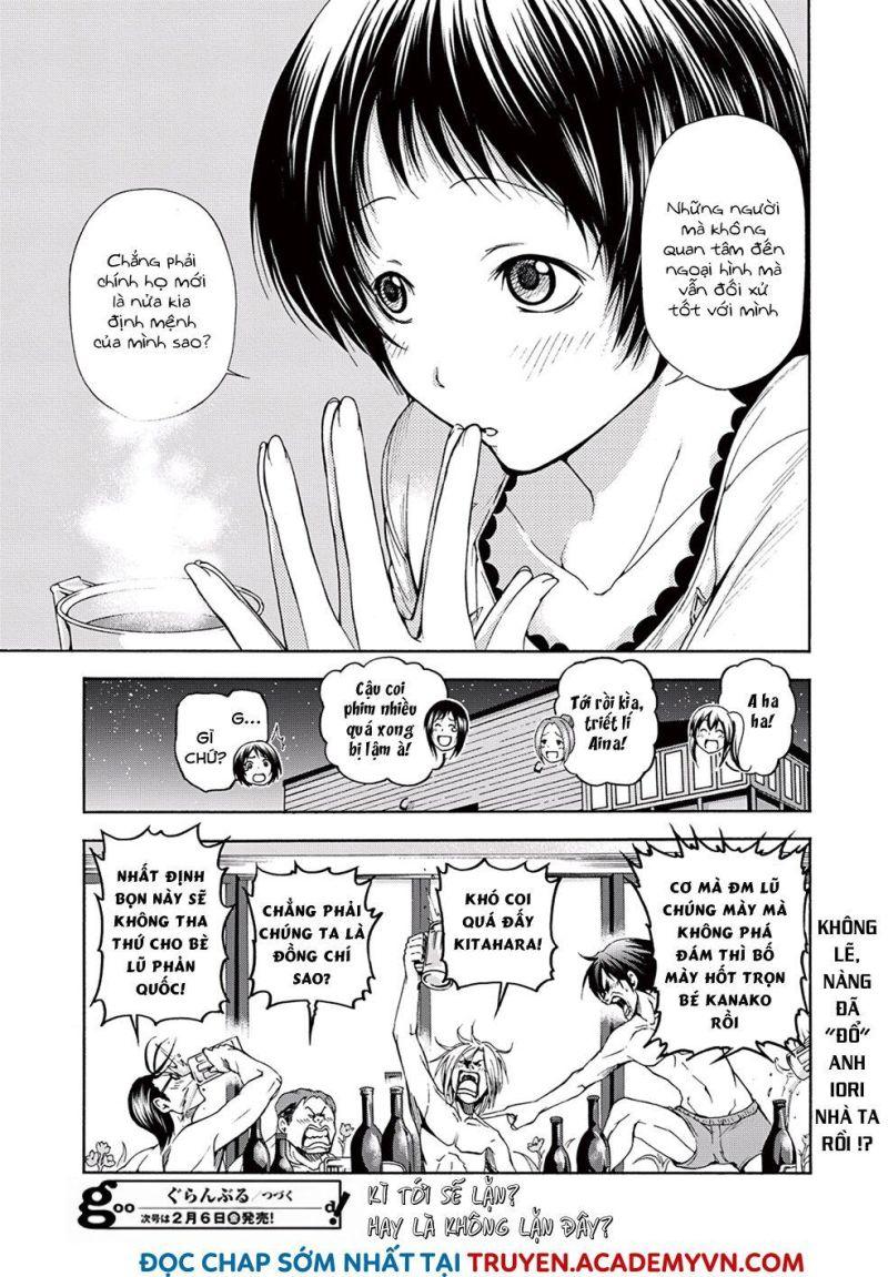 Cô Gái Thích Lặn – Grand Blue Chapter 10 - Trang 2