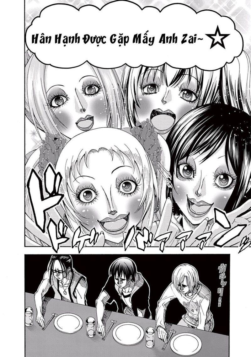 Cô Gái Thích Lặn – Grand Blue Chapter 10 - Trang 2