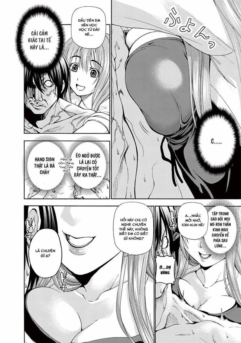 Cô Gái Thích Lặn – Grand Blue Chapter 11 - Trang 2