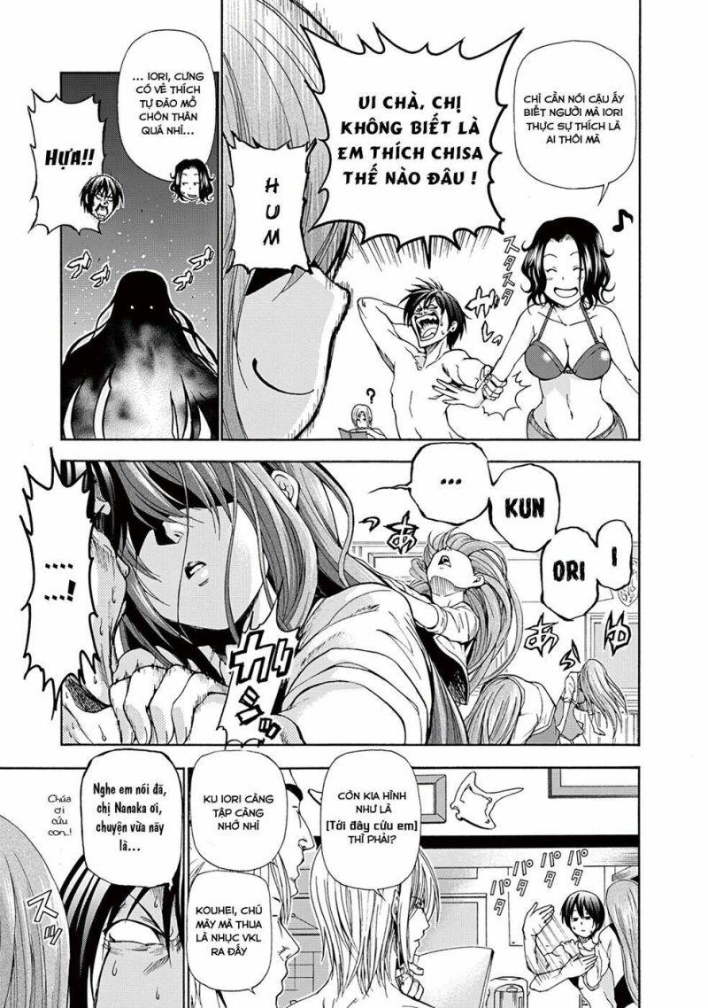 Cô Gái Thích Lặn – Grand Blue Chapter 11 - Trang 2