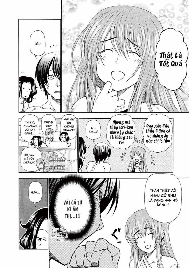 Cô Gái Thích Lặn – Grand Blue Chapter 11 - Trang 2