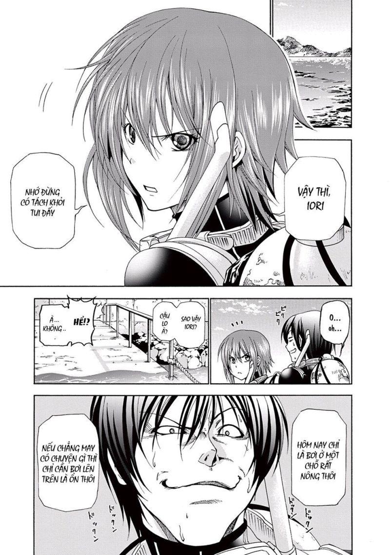 Cô Gái Thích Lặn – Grand Blue Chapter 11 - Trang 2