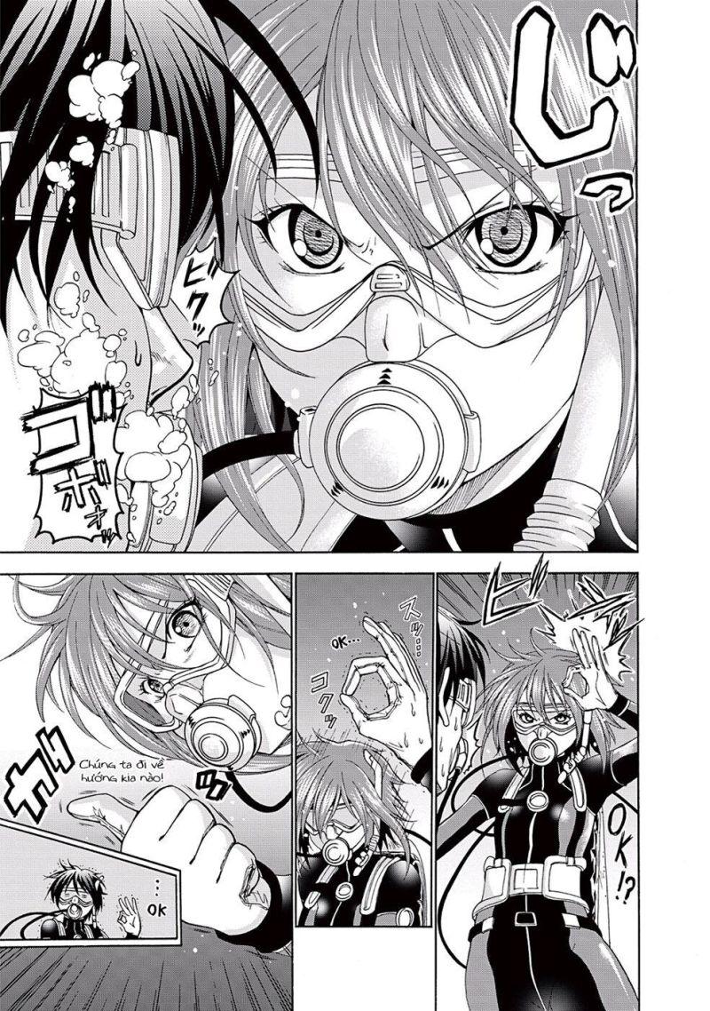 Cô Gái Thích Lặn – Grand Blue Chapter 11 - Trang 2