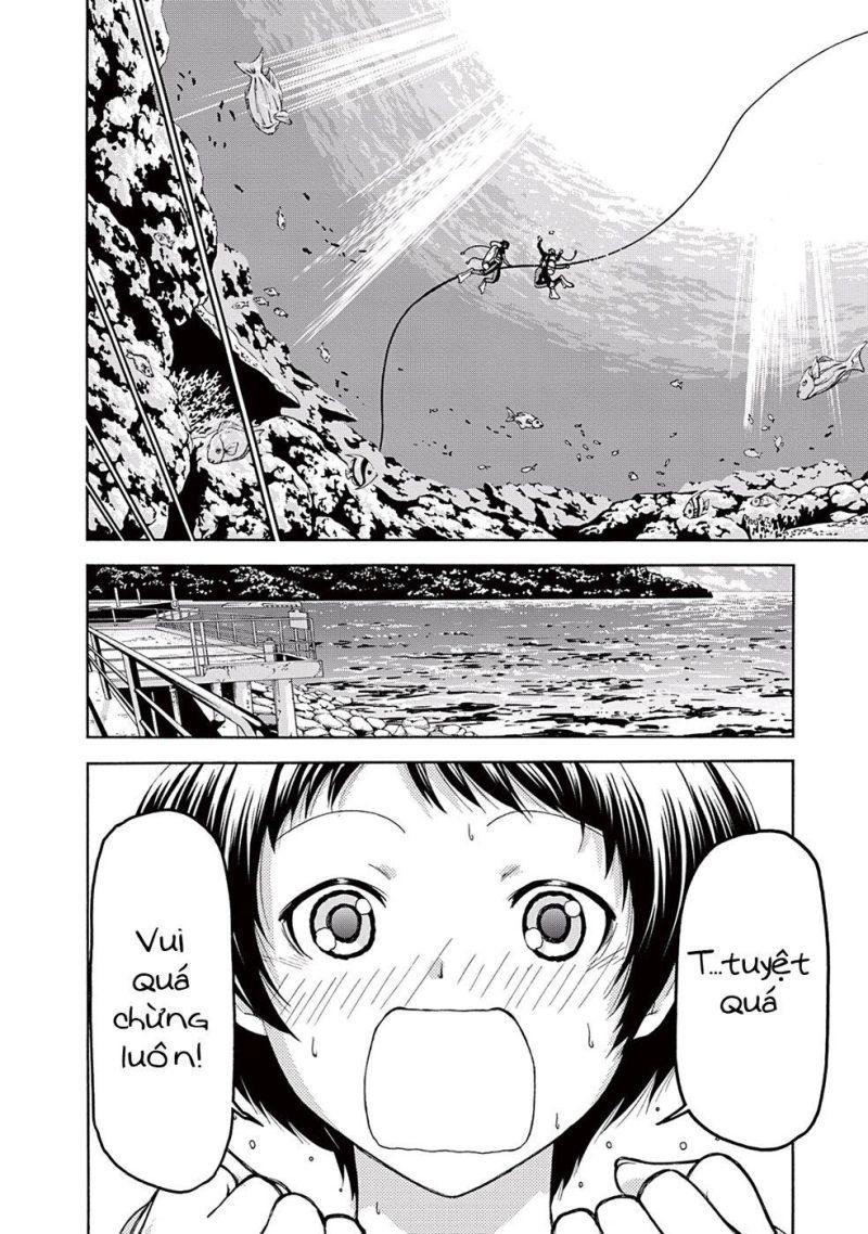 Cô Gái Thích Lặn – Grand Blue Chapter 11 - Trang 2