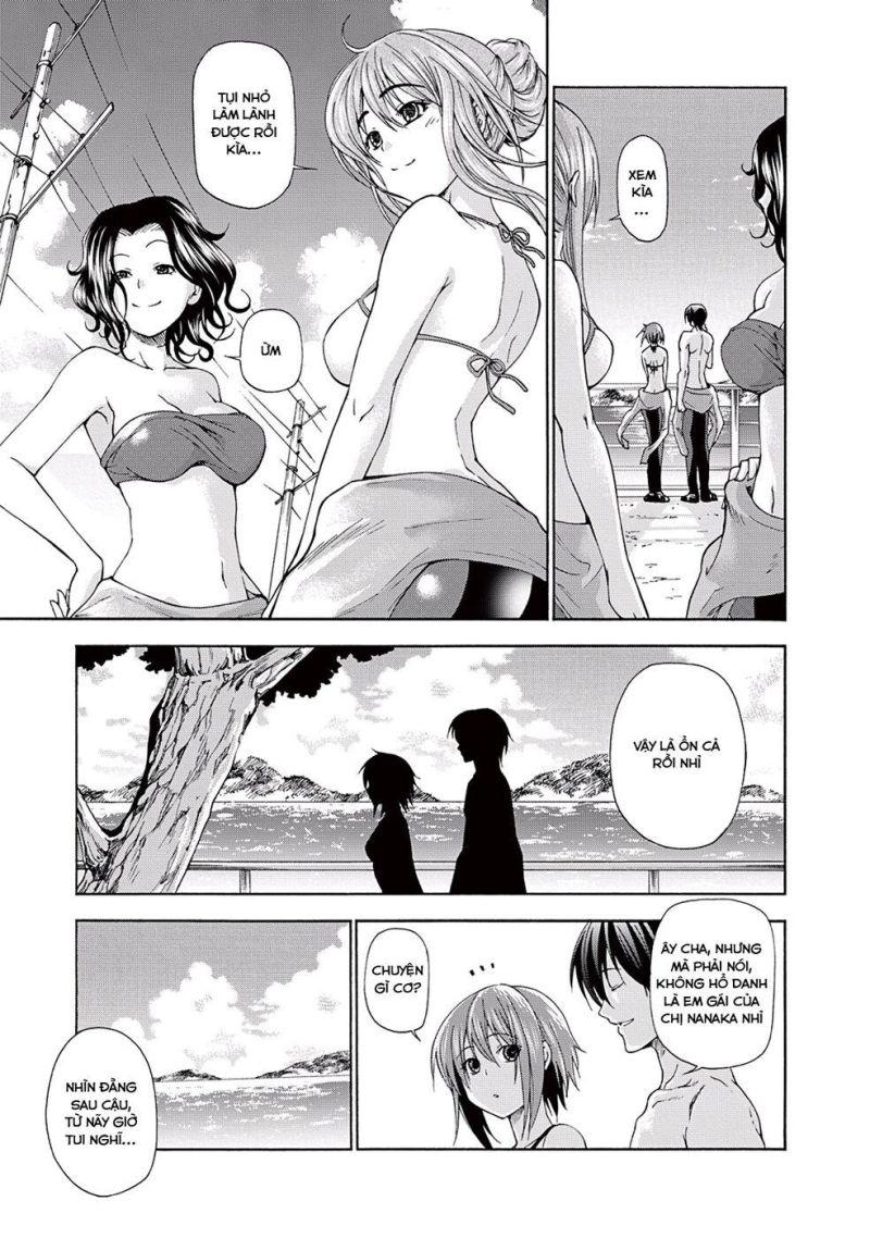 Cô Gái Thích Lặn – Grand Blue Chapter 11 - Trang 2