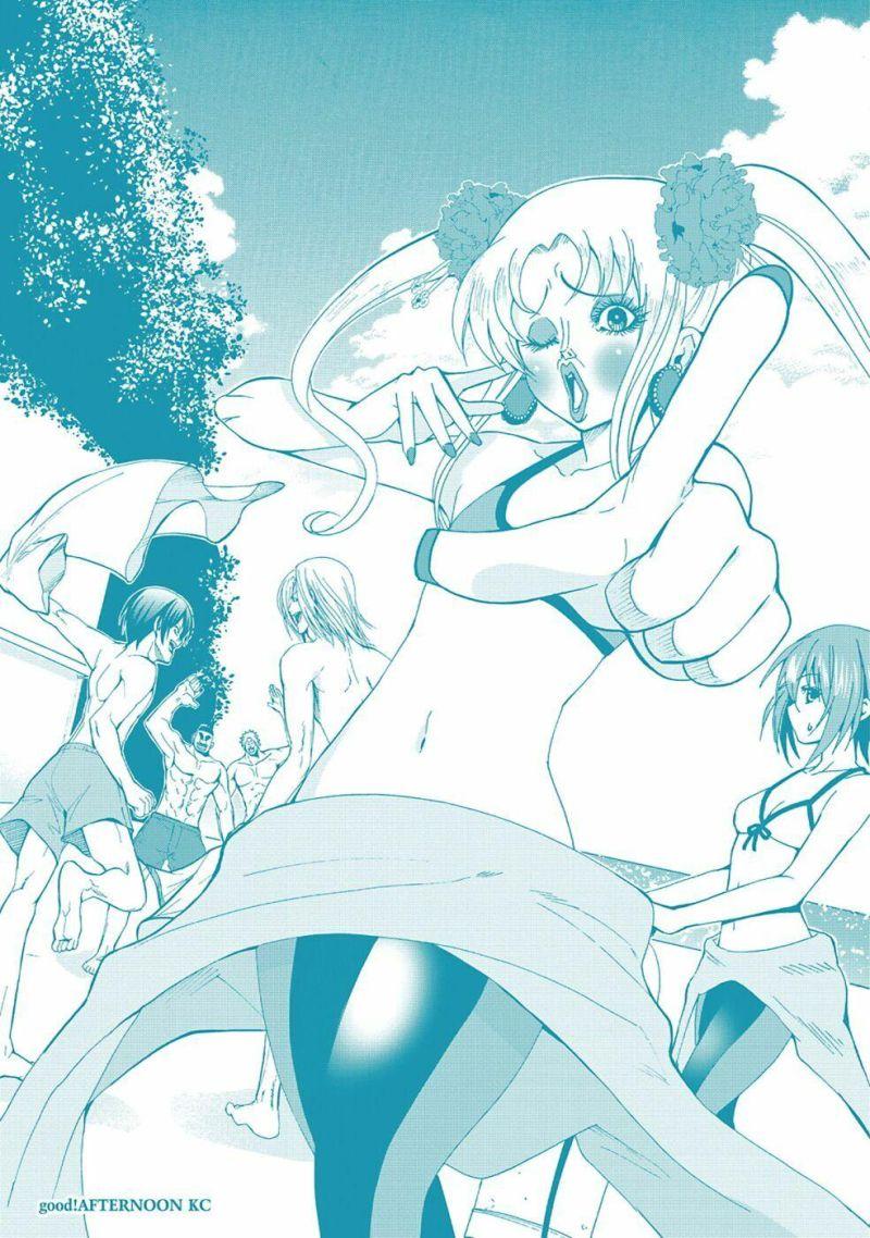 Cô Gái Thích Lặn – Grand Blue Chapter 12.5 - Trang 2