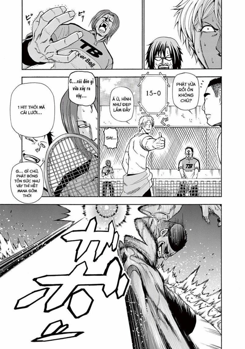 Cô Gái Thích Lặn – Grand Blue Chapter 12 - Trang 2