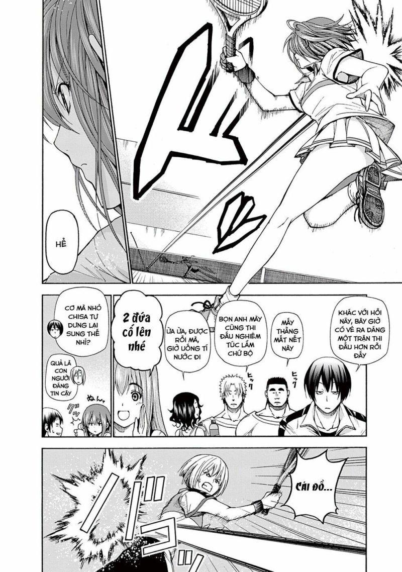 Cô Gái Thích Lặn – Grand Blue Chapter 12 - Trang 2