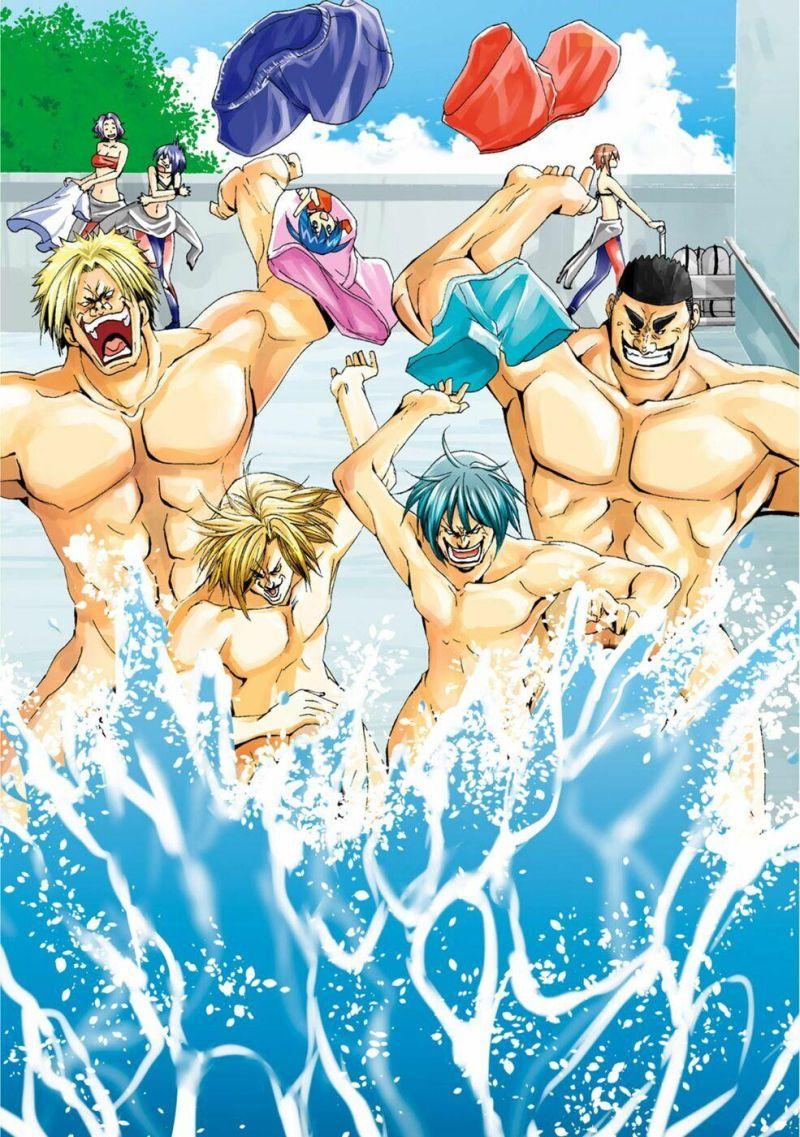 Cô Gái Thích Lặn – Grand Blue Chapter 12 - Trang 2