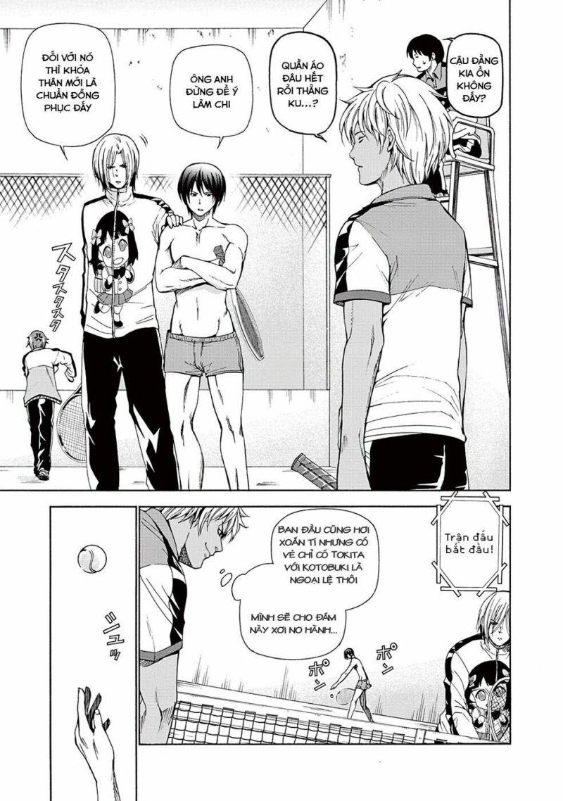 Cô Gái Thích Lặn – Grand Blue Chapter 12 - Trang 2