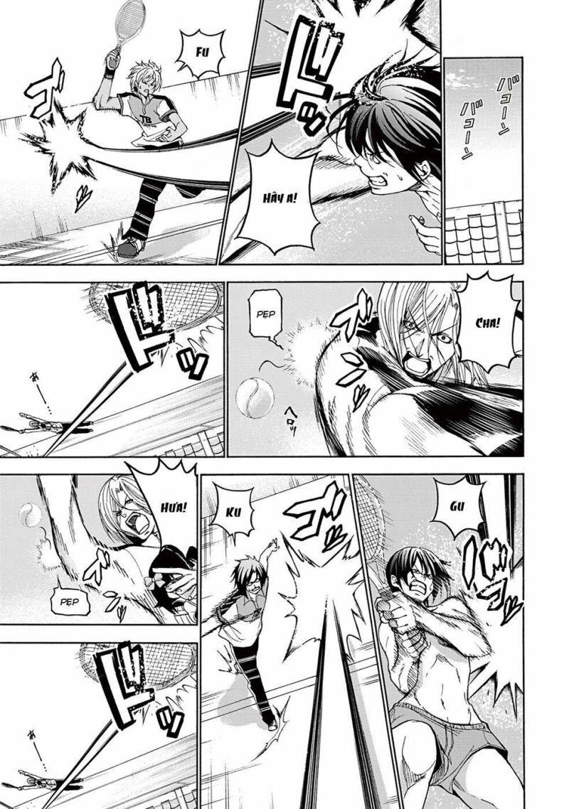 Cô Gái Thích Lặn – Grand Blue Chapter 12 - Trang 2