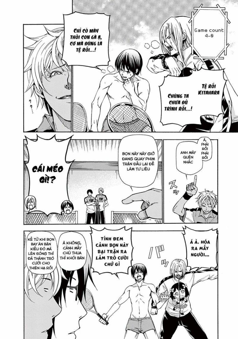 Cô Gái Thích Lặn – Grand Blue Chapter 12 - Trang 2