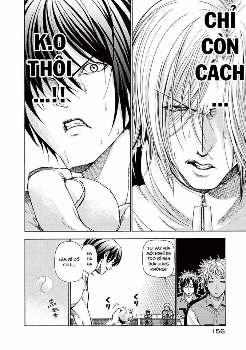 Cô Gái Thích Lặn – Grand Blue Chapter 12 - Trang 2