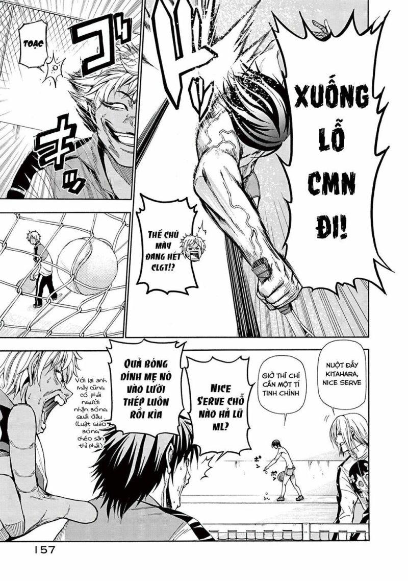 Cô Gái Thích Lặn – Grand Blue Chapter 12 - Trang 2