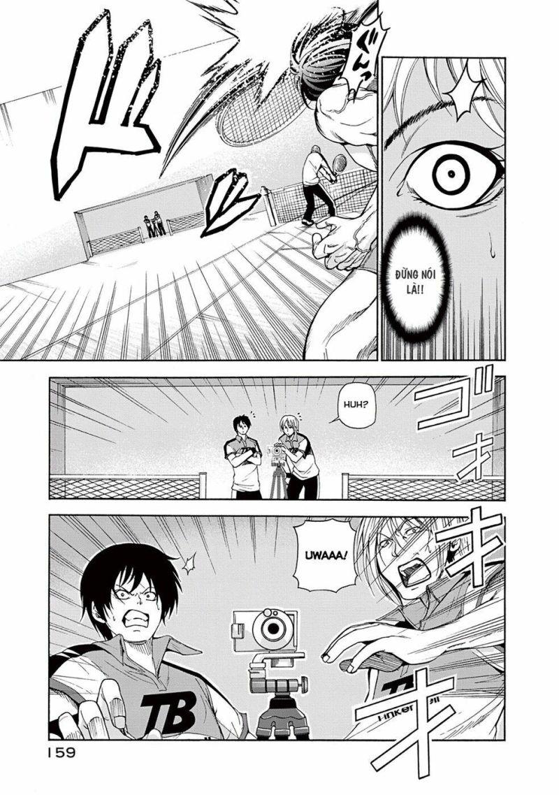 Cô Gái Thích Lặn – Grand Blue Chapter 12 - Trang 2