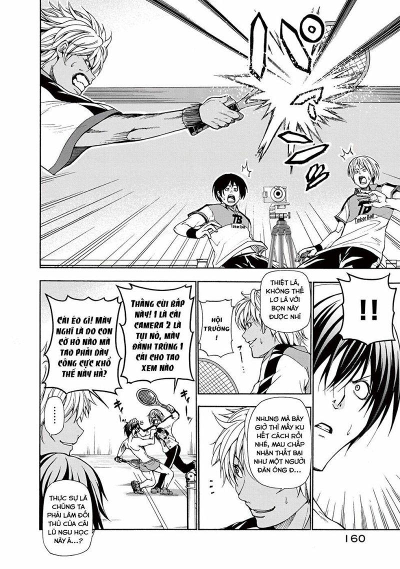 Cô Gái Thích Lặn – Grand Blue Chapter 12 - Trang 2