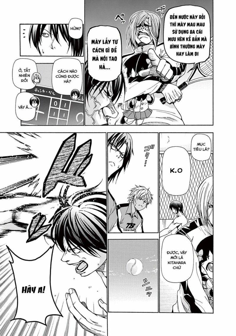 Cô Gái Thích Lặn – Grand Blue Chapter 12 - Trang 2