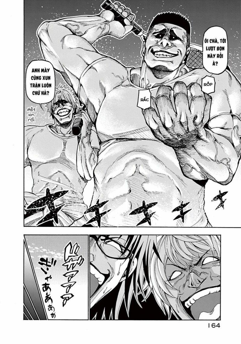 Cô Gái Thích Lặn – Grand Blue Chapter 12 - Trang 2