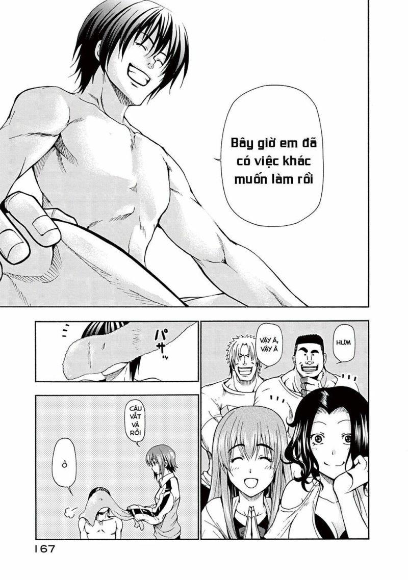 Cô Gái Thích Lặn – Grand Blue Chapter 12 - Trang 2