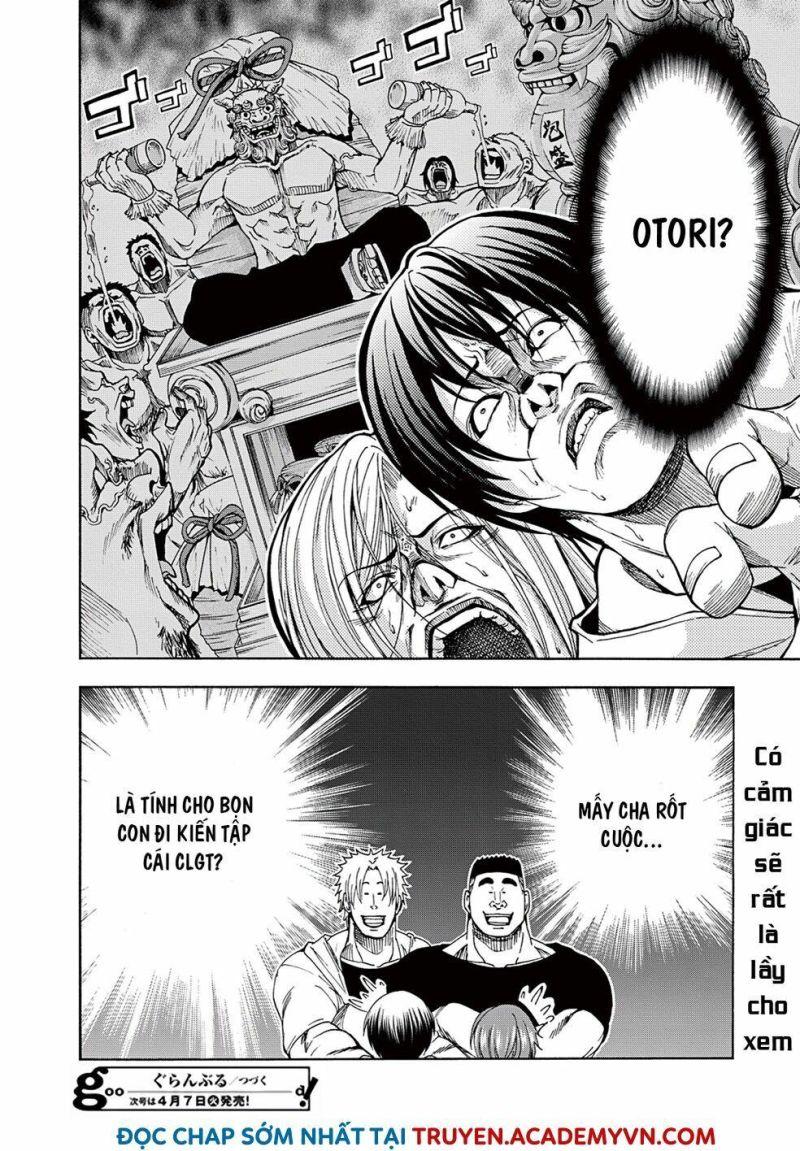 Cô Gái Thích Lặn – Grand Blue Chapter 12 - Trang 2