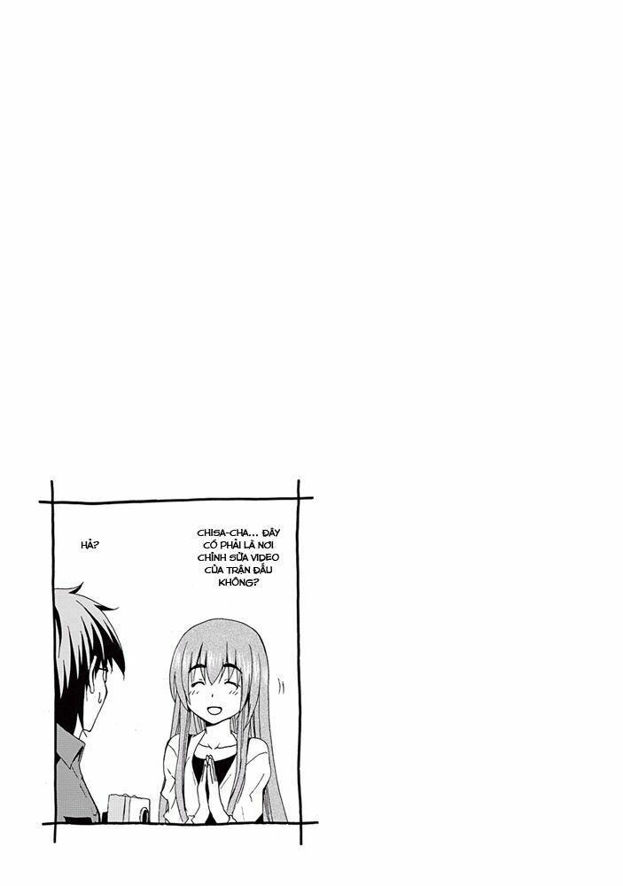 Cô Gái Thích Lặn – Grand Blue Chapter 12 - Trang 2