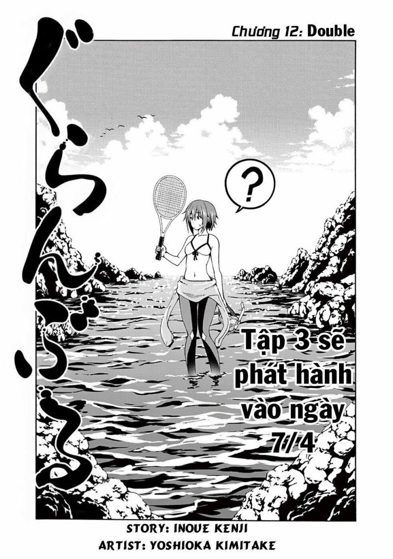 Cô Gái Thích Lặn – Grand Blue Chapter 12 - Trang 2