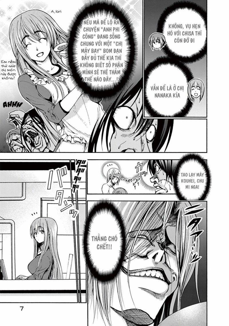 Cô Gái Thích Lặn – Grand Blue Chapter 13 - Trang 2