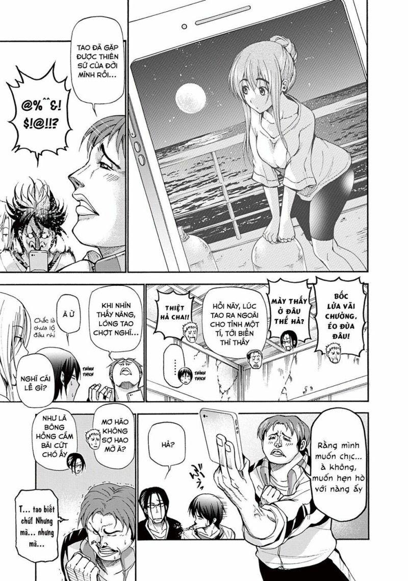 Cô Gái Thích Lặn – Grand Blue Chapter 13 - Trang 2