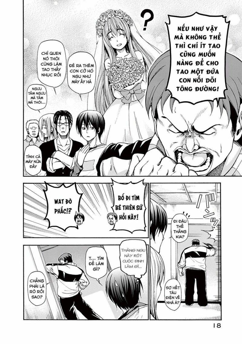 Cô Gái Thích Lặn – Grand Blue Chapter 13 - Trang 2