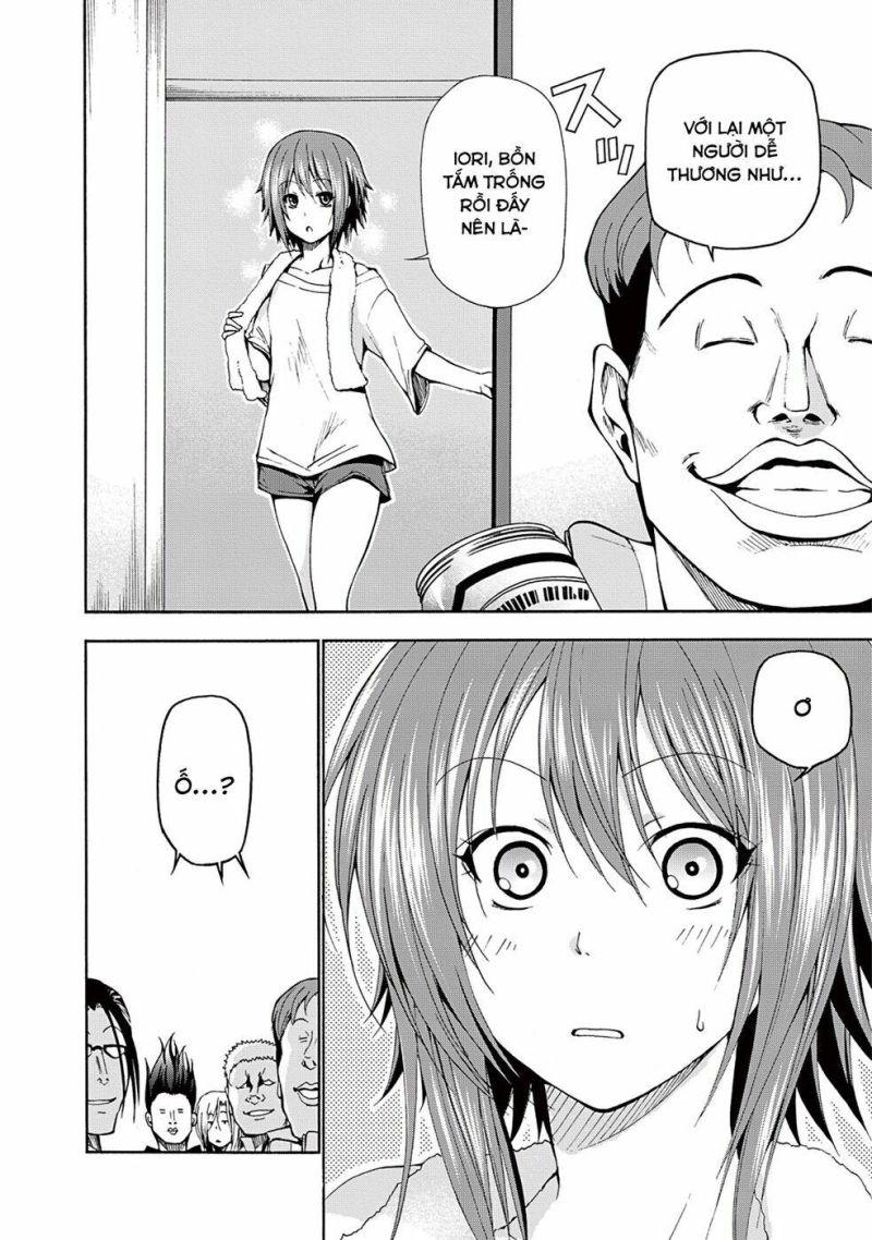 Cô Gái Thích Lặn – Grand Blue Chapter 13 - Trang 2