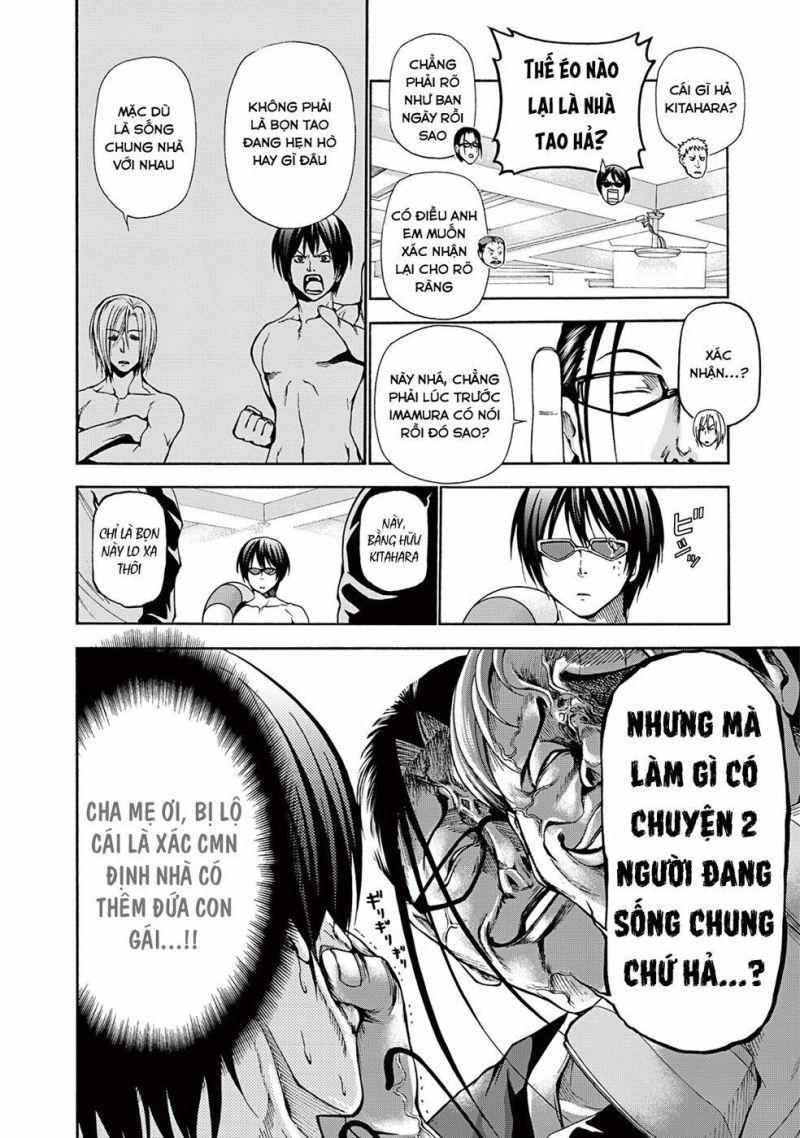 Cô Gái Thích Lặn – Grand Blue Chapter 13 - Trang 2
