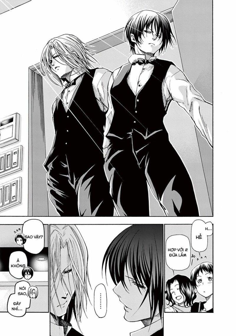 Cô Gái Thích Lặn – Grand Blue Chapter 14 - Trang 2