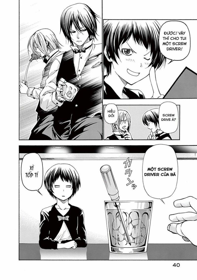 Cô Gái Thích Lặn – Grand Blue Chapter 14 - Trang 2