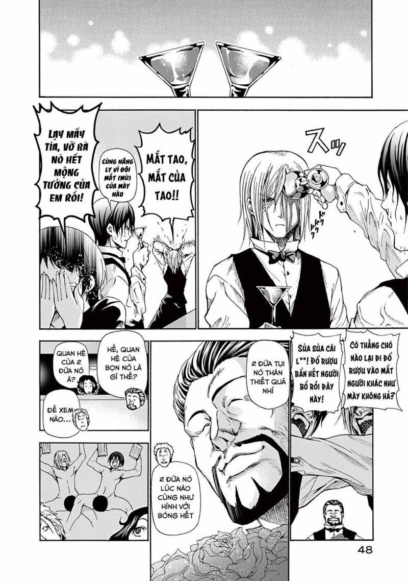 Cô Gái Thích Lặn – Grand Blue Chapter 14 - Trang 2