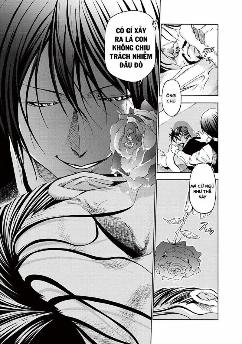 Cô Gái Thích Lặn – Grand Blue Chapter 14 - Trang 2