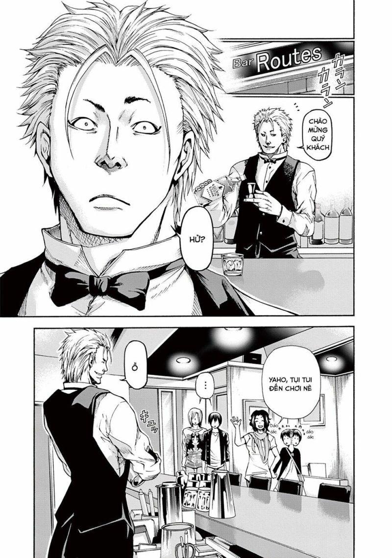 Cô Gái Thích Lặn – Grand Blue Chapter 14 - Trang 2