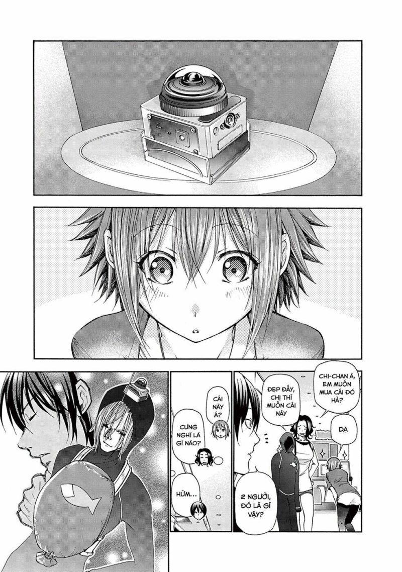 Cô Gái Thích Lặn – Grand Blue Chapter 15 - Trang 2