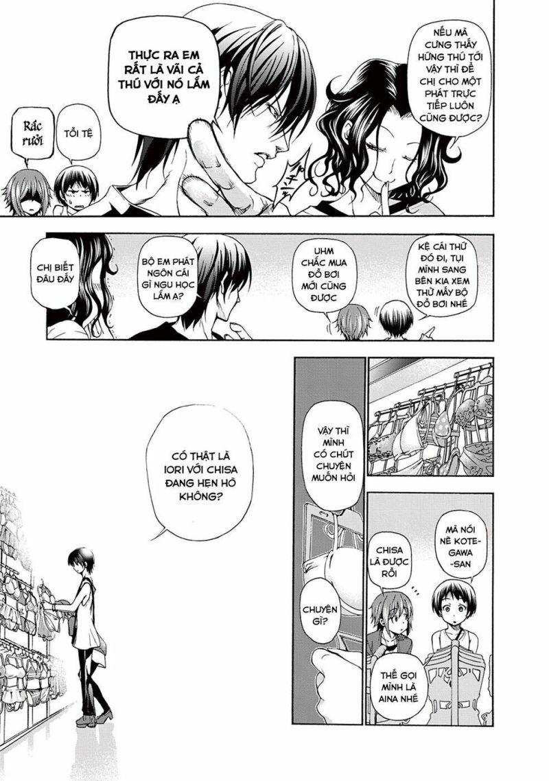 Cô Gái Thích Lặn – Grand Blue Chapter 15 - Trang 2