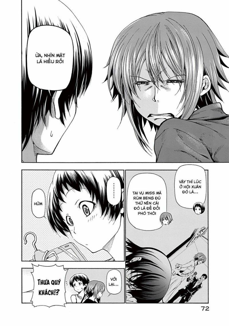 Cô Gái Thích Lặn – Grand Blue Chapter 15 - Trang 2