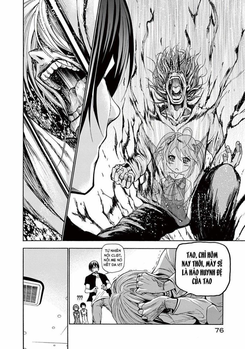 Cô Gái Thích Lặn – Grand Blue Chapter 15 - Trang 2