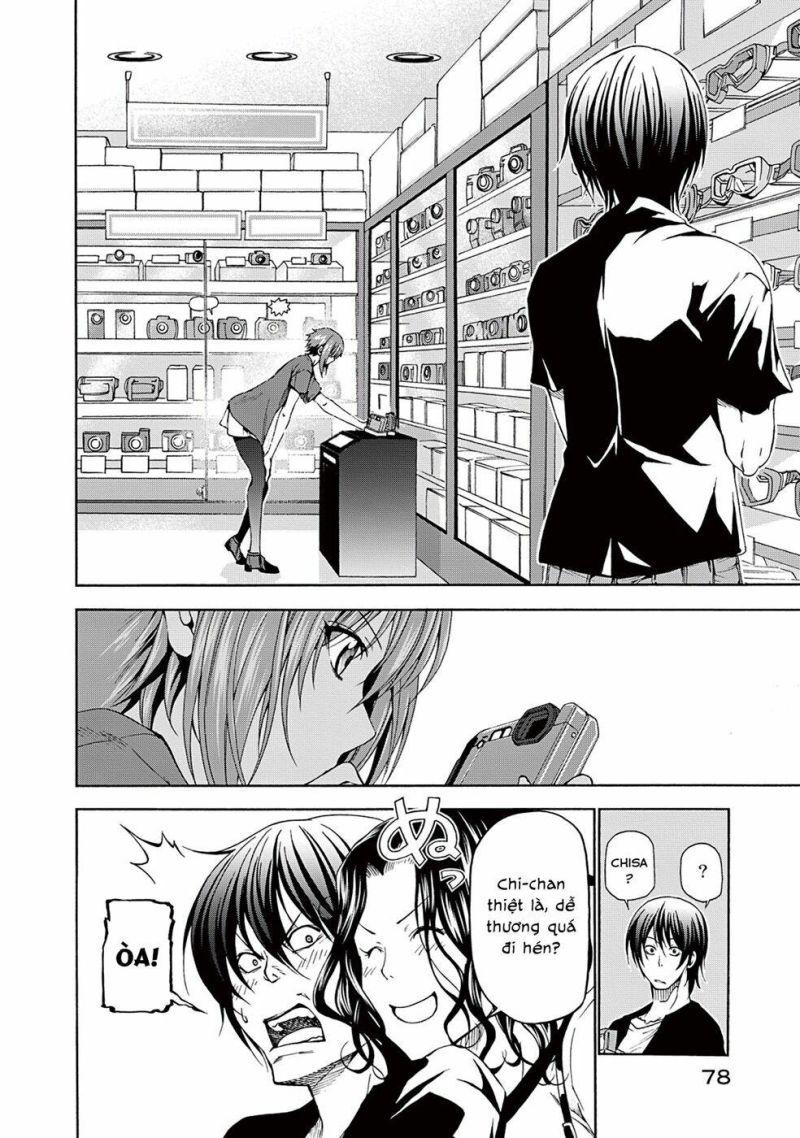 Cô Gái Thích Lặn – Grand Blue Chapter 15 - Trang 2