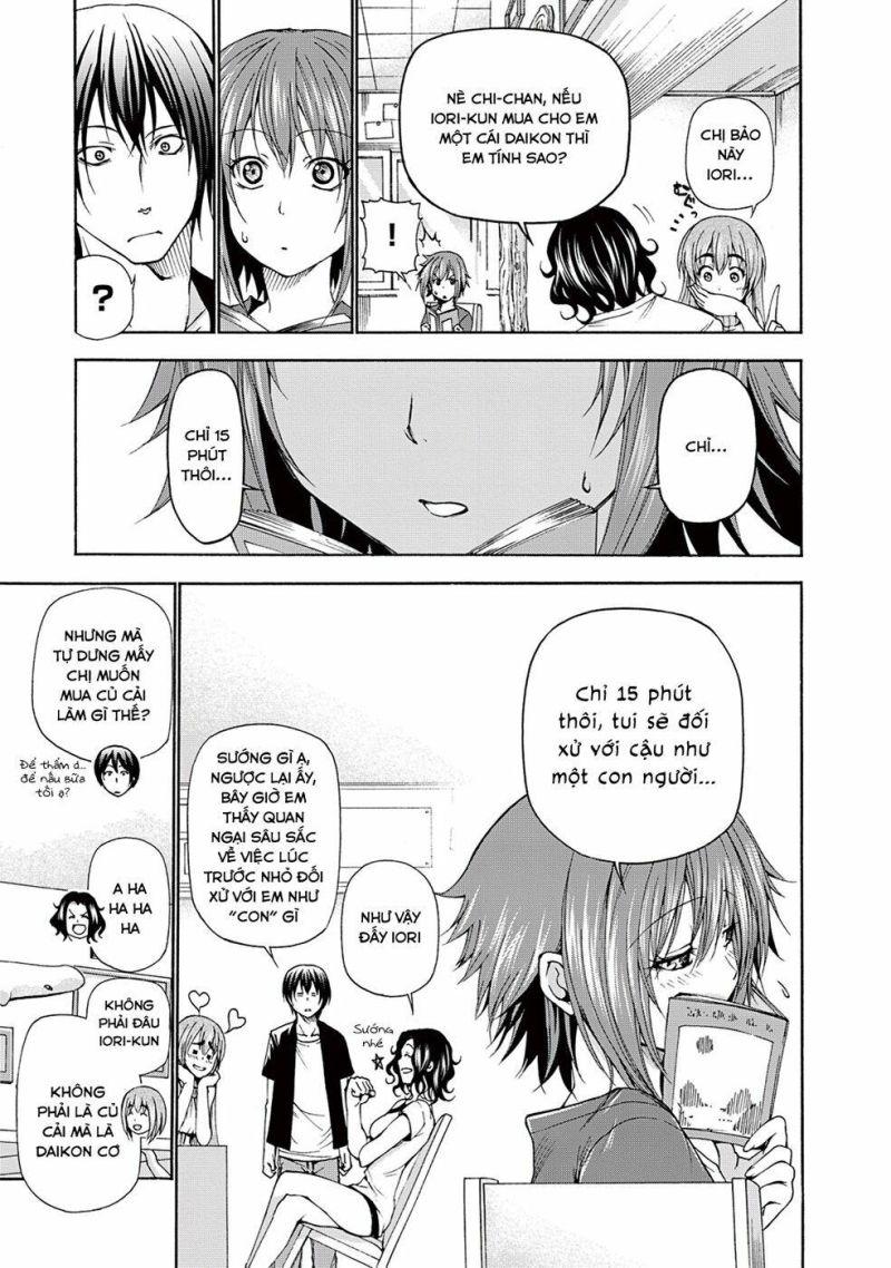 Cô Gái Thích Lặn – Grand Blue Chapter 15 - Trang 2