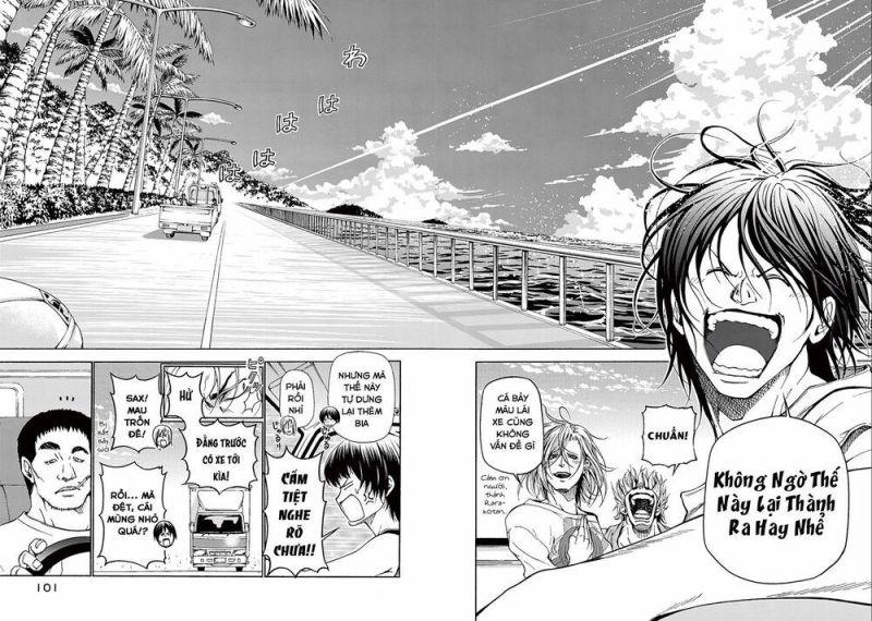 Cô Gái Thích Lặn – Grand Blue Chapter 16 - Trang 2