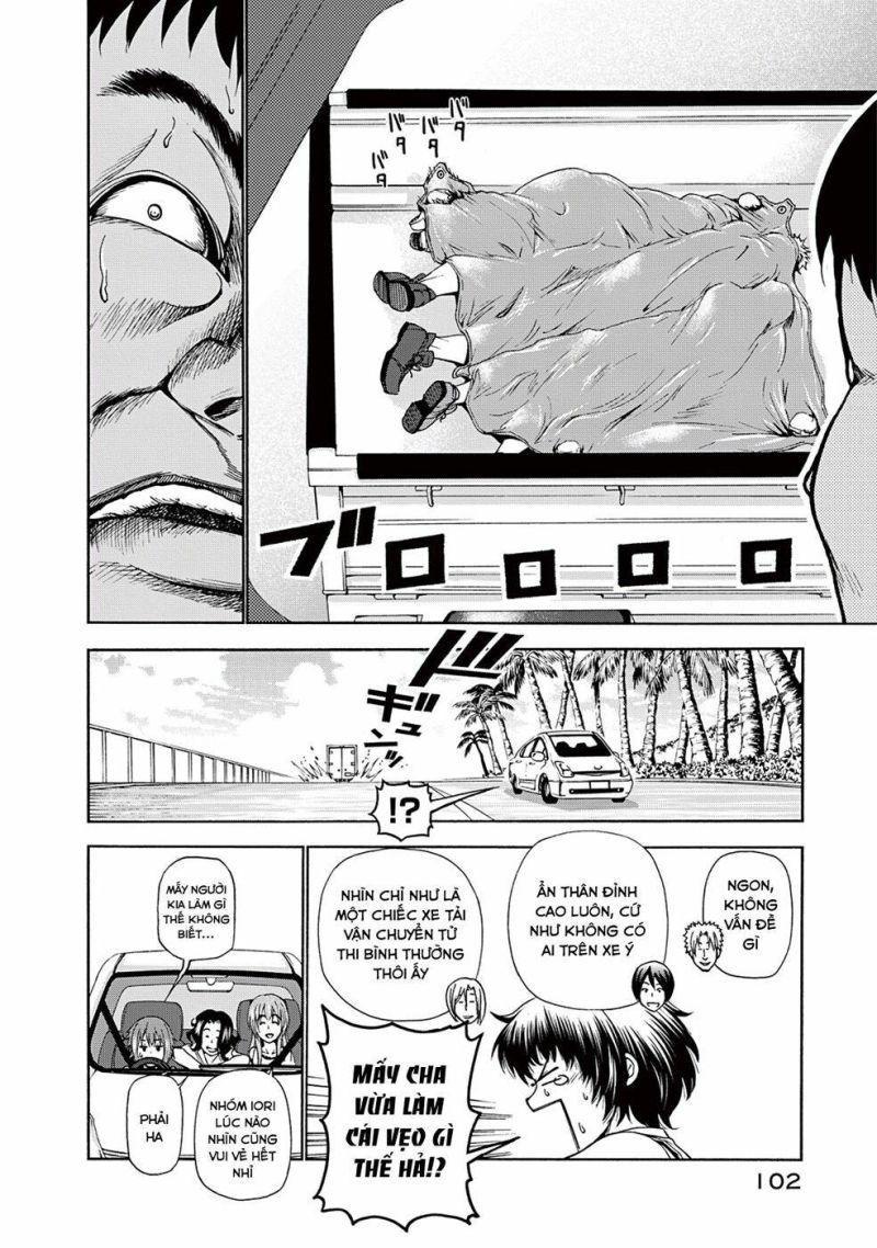 Cô Gái Thích Lặn – Grand Blue Chapter 16 - Trang 2