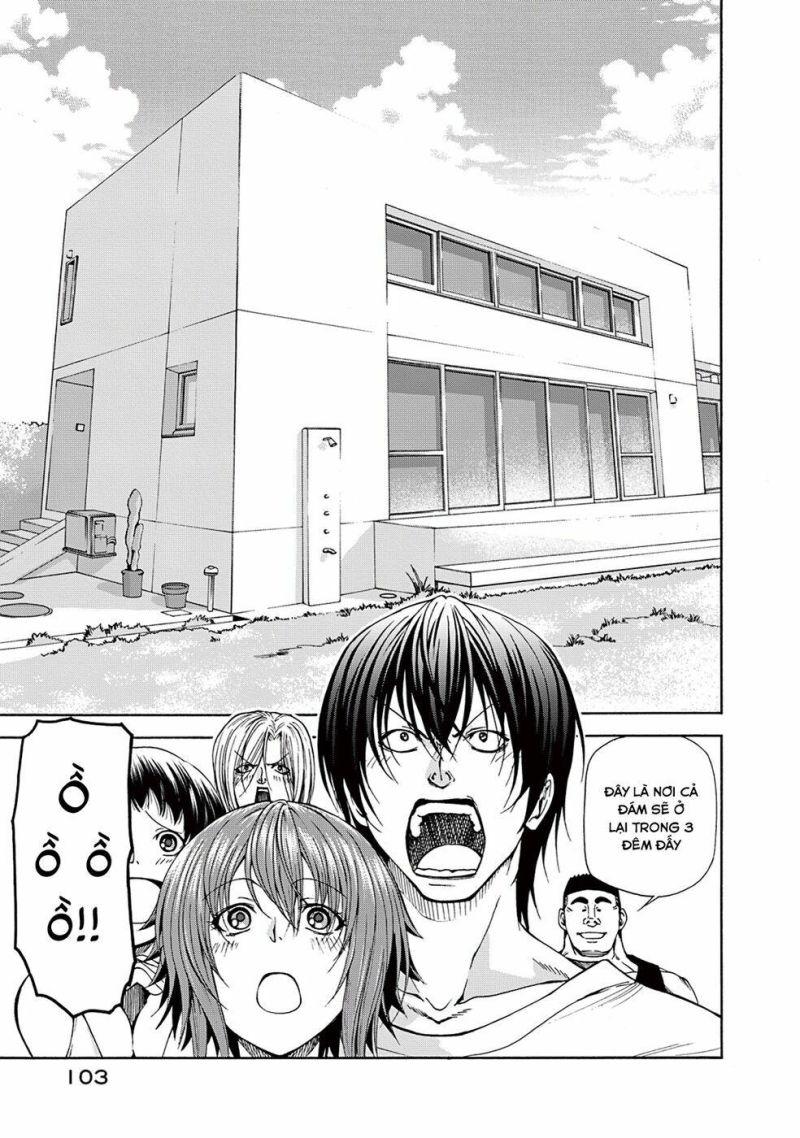 Cô Gái Thích Lặn – Grand Blue Chapter 16 - Trang 2