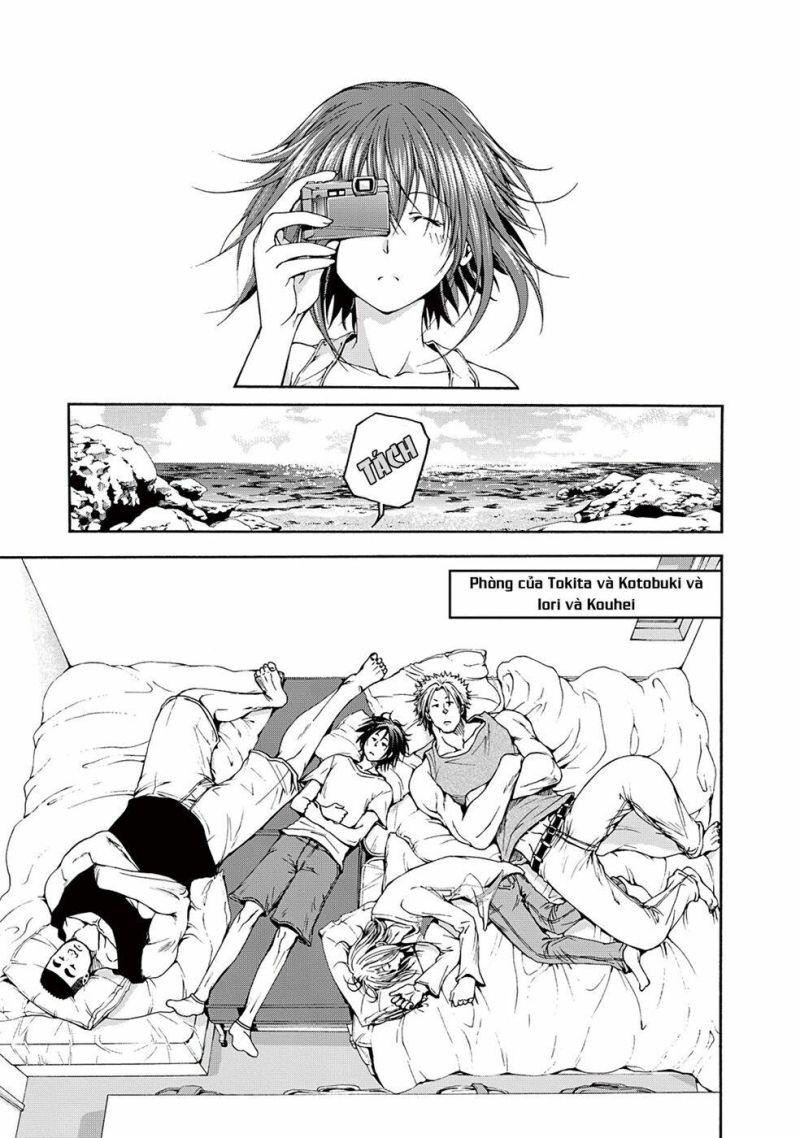 Cô Gái Thích Lặn – Grand Blue Chapter 16 - Trang 2