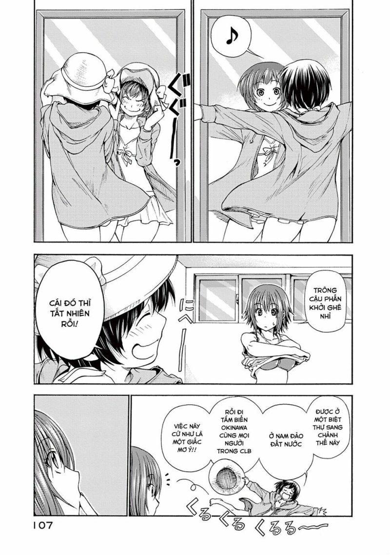 Cô Gái Thích Lặn – Grand Blue Chapter 16 - Trang 2